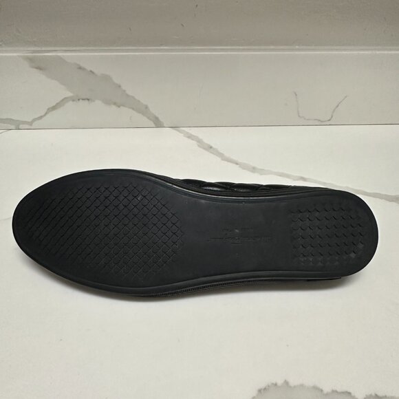 Salvatore Ferragamo Rufina Quilted Ballet Flats Black - Picture 16 of 16